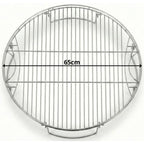 65CM GRILL GRILL WITH FOLDABLE LEGS FOR A GARDEN FIREPLACE Home and Garden/Garden Your Sports Performance