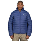 Geographical Norway AMIGOTAL HOOD DB DENIM BLUE MEN 233 DENIM (WZ5178H/GN-JEAN) Geographical Norway