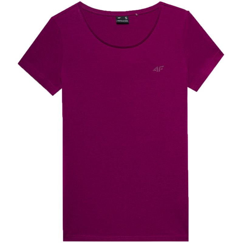 4F T-shirt W 4FWSS24TTSHF1161 51S Clothing/Lifestyle/T-shirts/4F 4F
