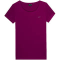 4F T-shirt W 4FWSS24TTSHF1161 51S Clothing/Lifestyle/T-shirts/4F 4F