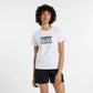 New Balance Sport Graphic T-Shirt W WT51540WT Clothing/Lifestyle/T-shirts/New Balance New Balance