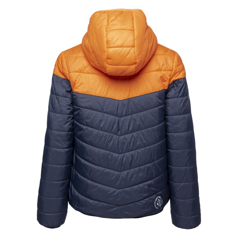 Children's Quilted Jacket MADOX JRB In preparation Your Sports Performance