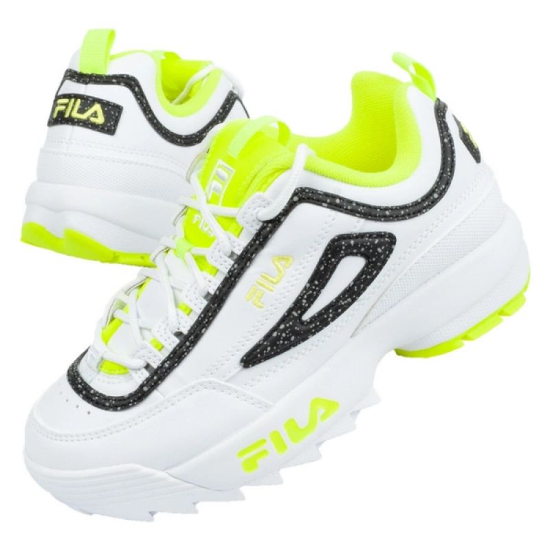 Fila Disruptor Jr 1010978.91Y shoes Footwear/Lifestyle/Fila Your Sports Performance