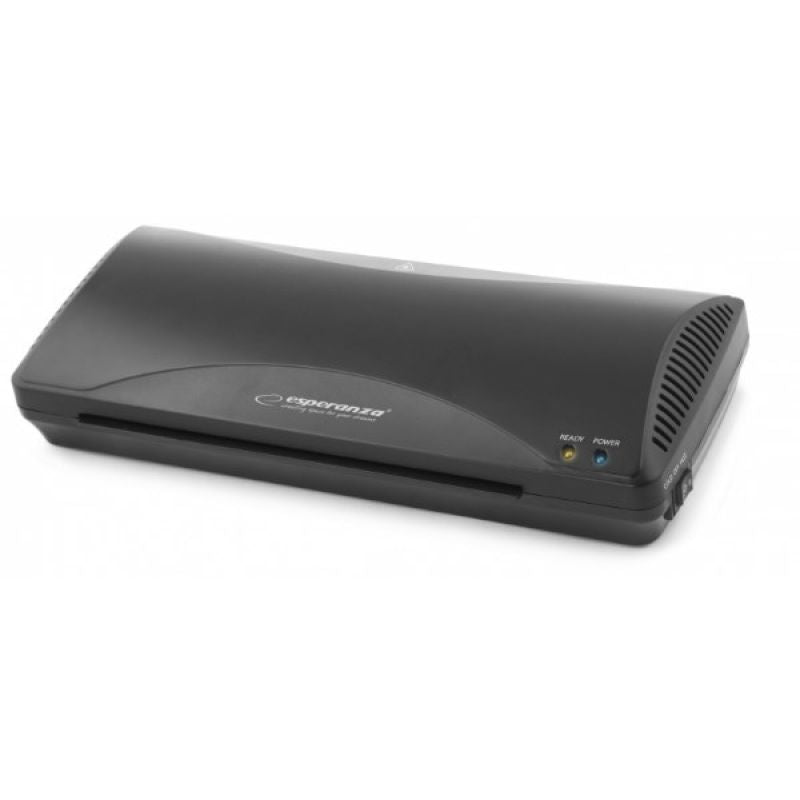 Esperanza INFINITY EFL001 laminator Urządzenia biurowe/Laminatory Your Sports Performance
