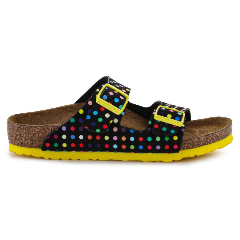 Birkenstock Arizona Rivet Logo Jr 1023399 slippers Footwear/Lifestyle/Brinkenstock/Klapki/chodaki Birkenstock