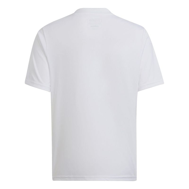 Adidas Team Icon 23 Jr HR2651 T-shirt Clothing/Football Adidas