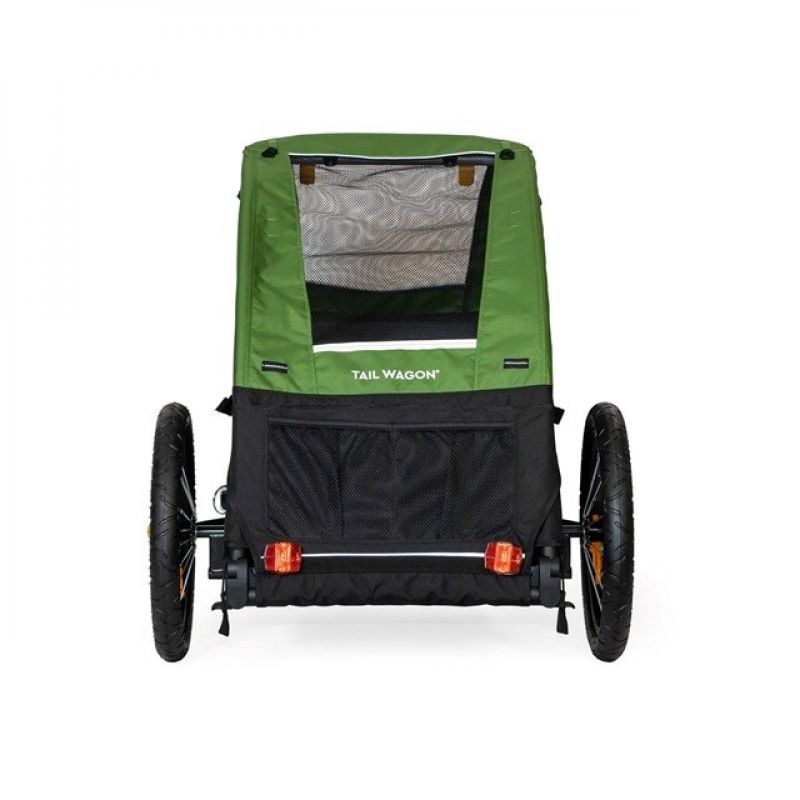 Burley Tail Wagon Dog Trailer new BU-947108 Import z Action/Rowery i akcesoria/Przyczepki Your Sports Performance