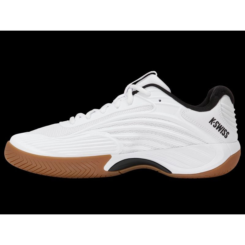 K-swiss HCE 3 INDOOR WHT/BLK/HGHRRD-M sneakers (04607-104-M) K- Swiss