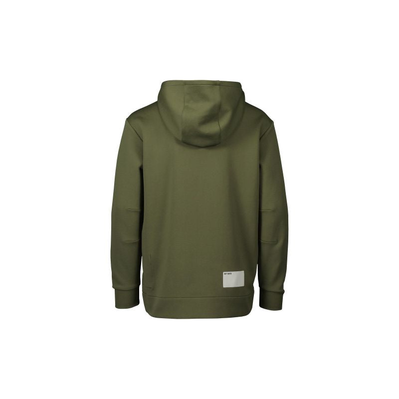 POC Y's Essential MTB Hoodie Green