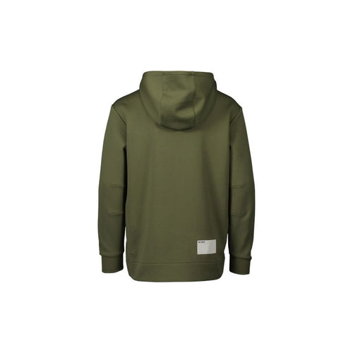 POC Y's Essential MTB Hoodie Green POC