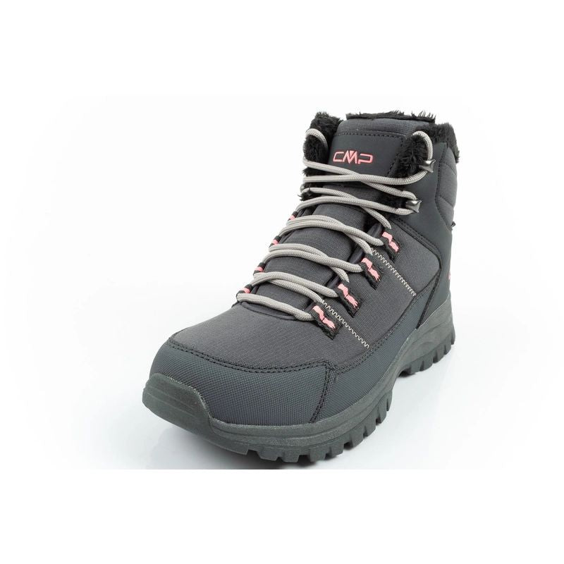 CMP Auryl women's trekking shoes, insulated, waterproof, ankle boots CMP
