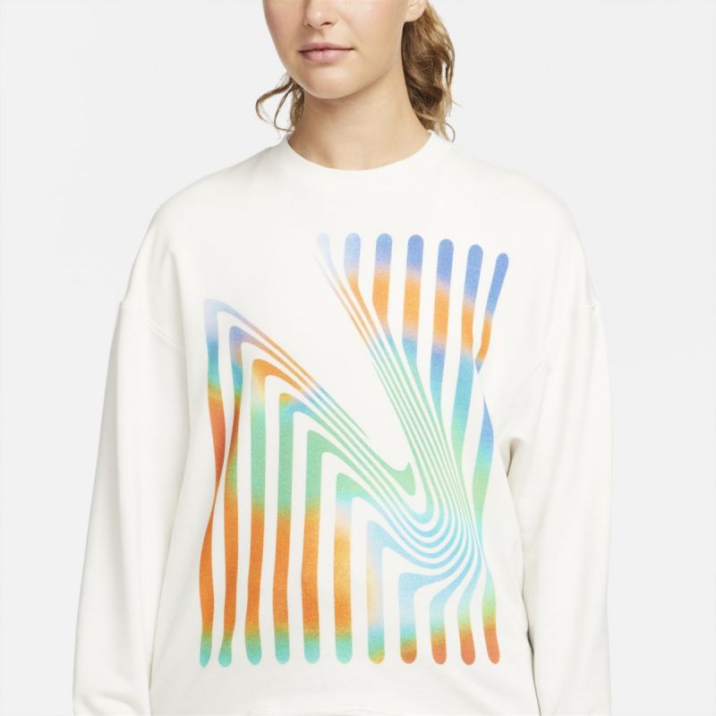 Nike Yoga Luxe AIR sweatshirt W DM7006-030 Clothing/Lifestyle Nike