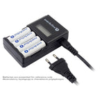 everActive NC450B charger Baterie, akumulatorki i ładowarki/Ładowarki akumulatorowe (bez akumulatorków) Your Sports Performance