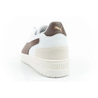 Puma men's sports shoes Shuffle sneakers lightweight comfortable fashionable beige To be categorized Your Sports Performance