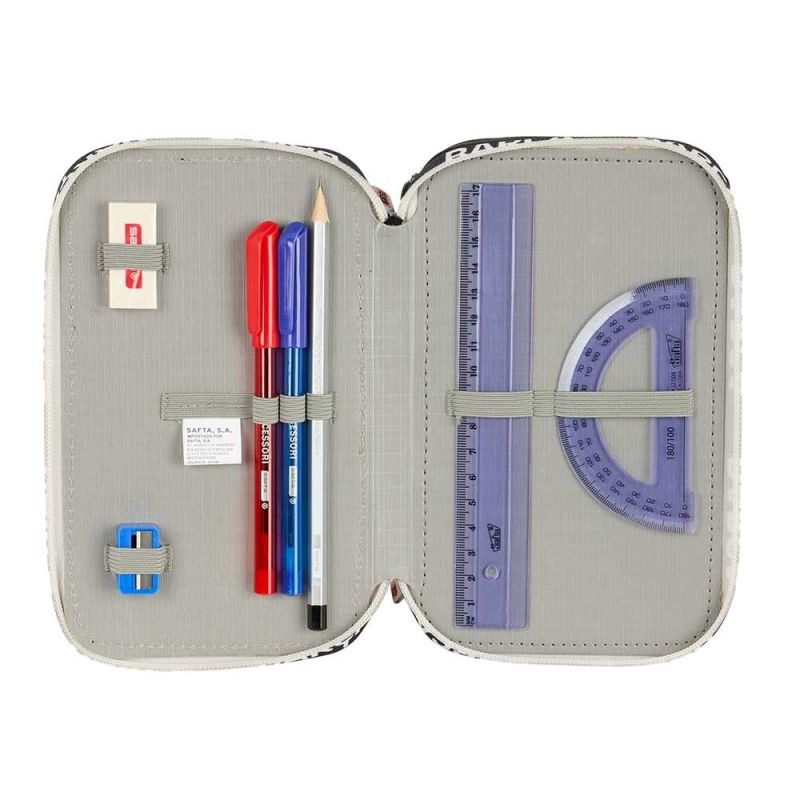 FC Barcelona triple filled pencil case 37 PCS 412625857 To be categorized Your Sports Performance