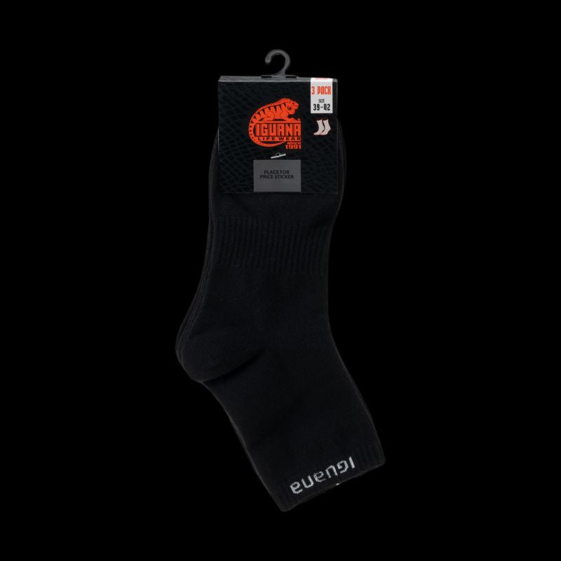IGINO HIGH 3 PACK high socks In preparation Your Sports Performance