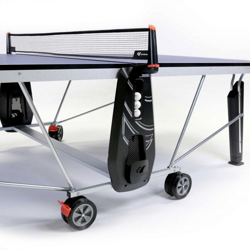 CORNILLEAU 500 Indoor tennis table blue Accessories Your Sports Performance