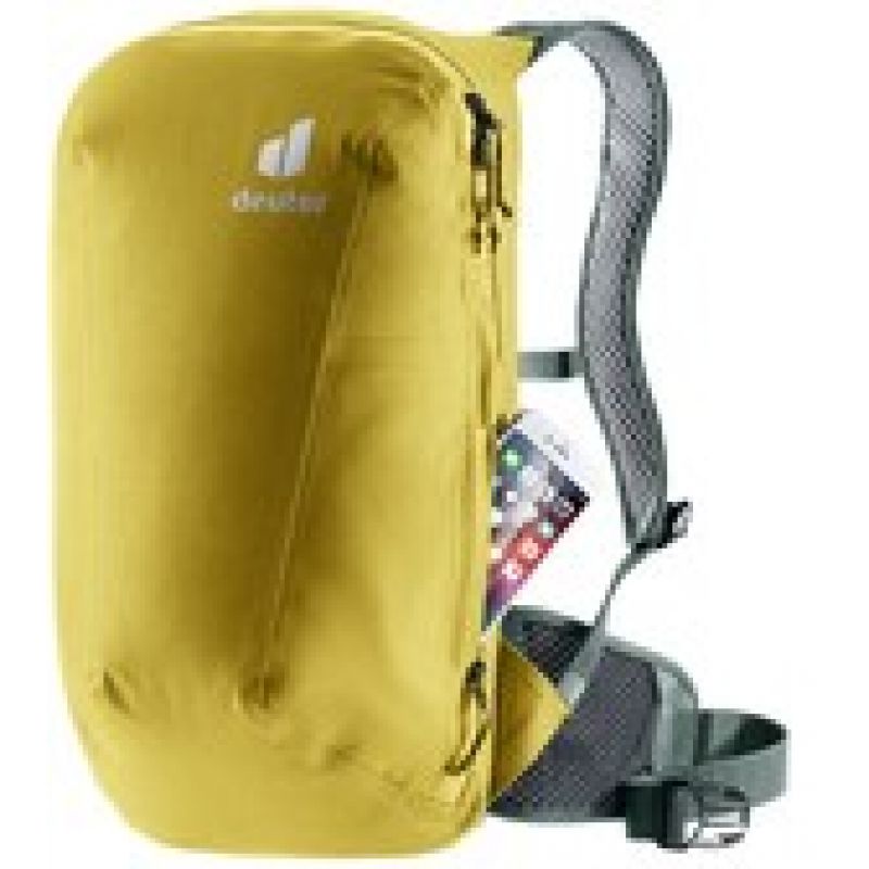 Cycling backpack - Deuter Plamort 12 Survival/Torby, plecaki, organizery Your Sports Performance