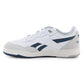 Reebok BB 4000 II BasketBall 100033848 Cloud White Chalk In preparation Your Sports Performance