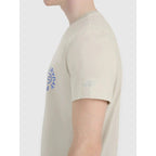 Men's regular printed T-shirt 4F 4FWSS25TTSHM1980-83S *Kategoria tymczasowa Your Sports Performance