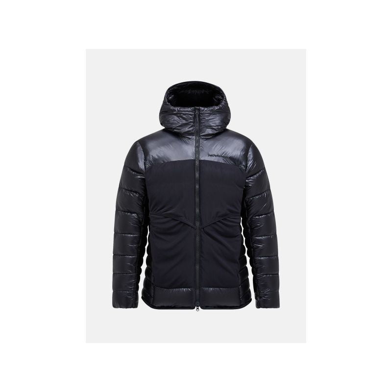Peak Performance M Minus Degree Down Puffe Jacket Black In preparation Your Sports Performance