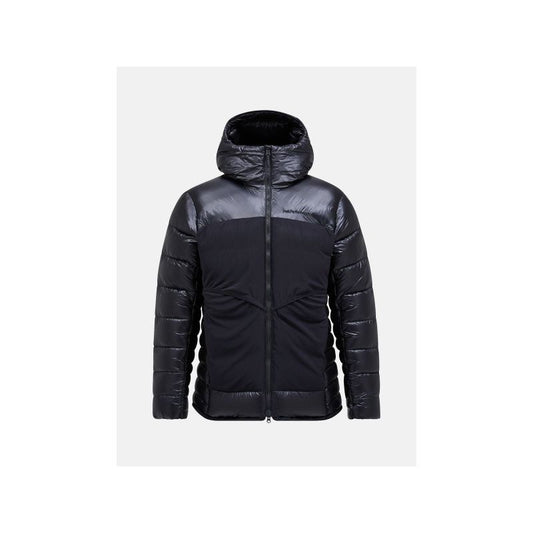 Peak Performance M Minus Degree Down Puffe Jacket Black In preparation Your Sports Performance