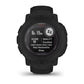 Garmin Instinct 2 SOLAR Tactical Edition Black watch
