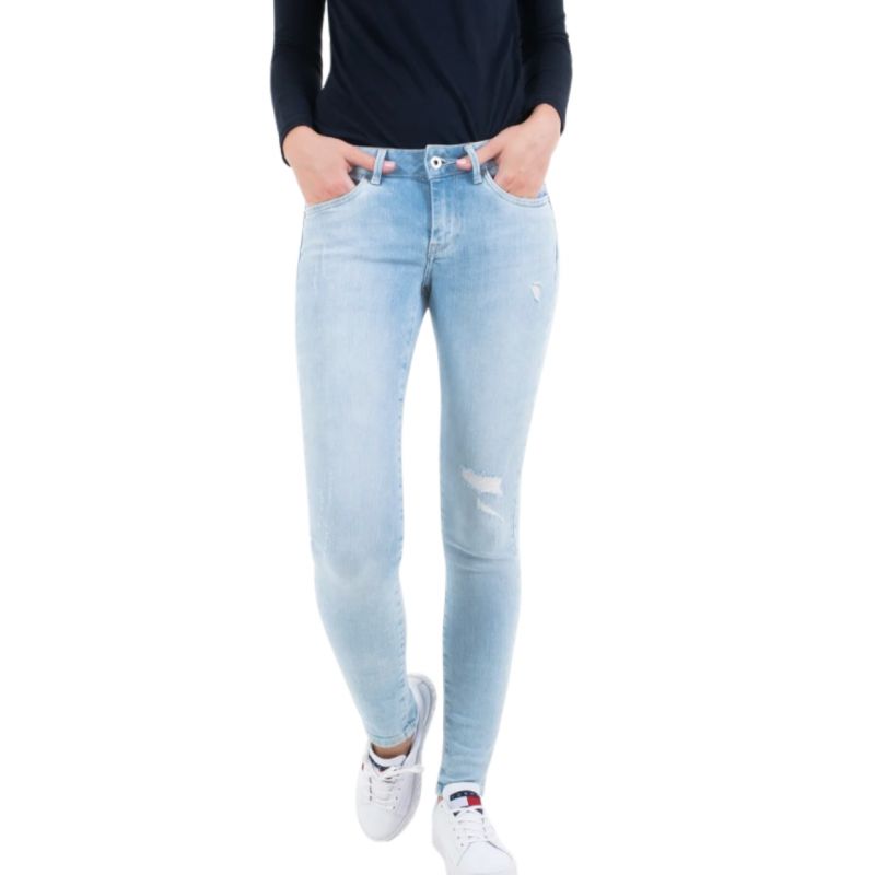Pepe Jeans Pixie W PL200025 trousers Clothing/Lifestyle/Trousers, shorts/Lee Your Sports Performance