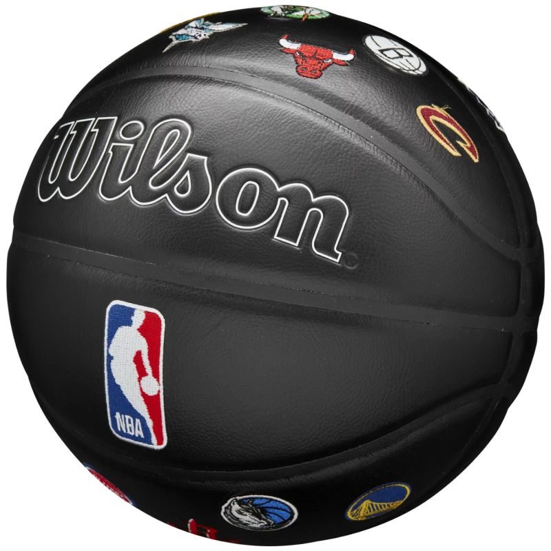 Wilson NBA All Team Premiere Ball Basketball WZ4028601XB Accessories/Balls/Basketball Your Sports Performance