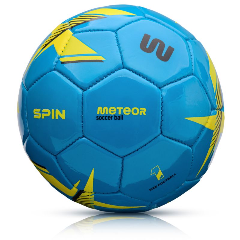 Football Meteor Spin 1 17258 Accessories/Balls/Football Your Sports Performance