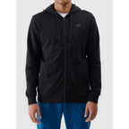 Men’s Full-Zip Hooded Sweatshirt 4F 4FWAW26TSWSM3494-20S