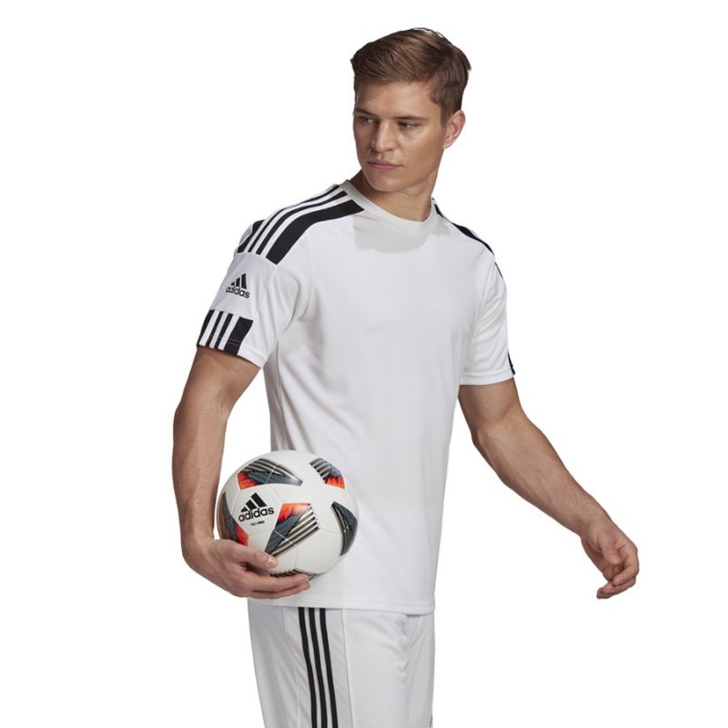 T-shirt adidas Squadra 21 JSY M GN5723 Clothing/Football Adidas