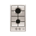 Simfer | Hob | H3.200.VGRIM | Gas | Number of burners/cooking zones 2 | Rotary knobs | Stainless steel AGD - Produkty/Płyty grzejne do zabudowy Your Sports Performance