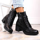 Potocki W WOL177A black platform ankle boots Footwear/Outdoor/Potocki Your Sports Performance