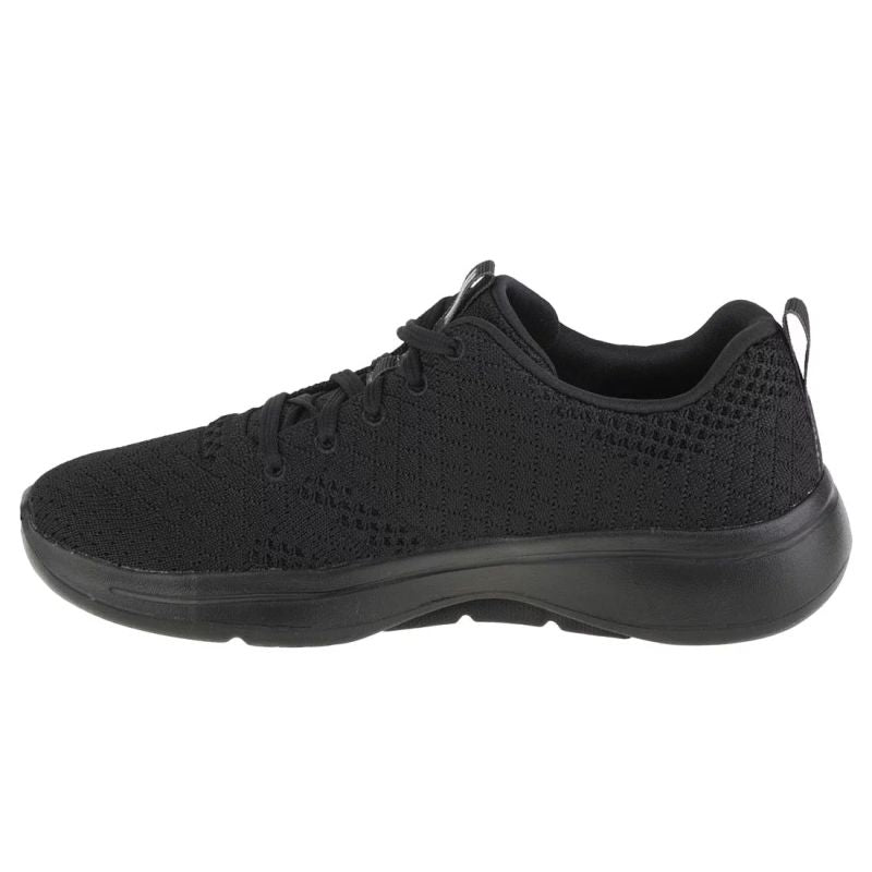 Skechers Go Walk Arch Fit Unify 124403-BBK Black 35.5 In preparation Your Sports Performance