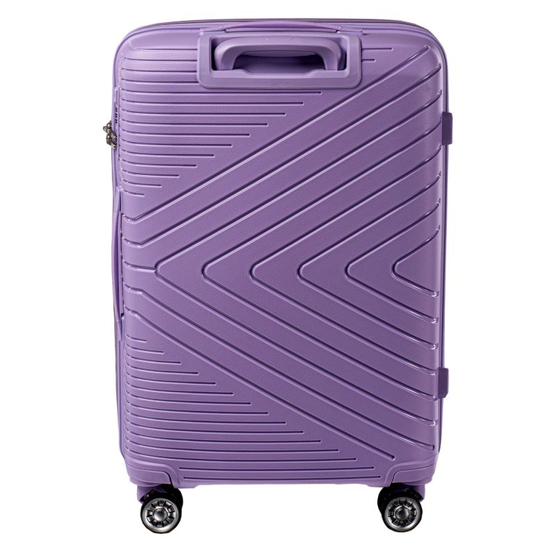 Hardside suitcase Iguana Cantabria II 63 92800479893