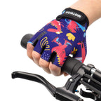 Meteor Kids Dino cars Jr 17390 cycling gloves size S Accessories/Gloves Your Sports Performance