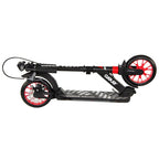 ENERO ULTRA SPEED SCOOTER 200MM WITH DISC BRAKE BLACK Accessories Your Sports Performance