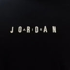 Air Jordan Jumpman Embroidered Air Crew Men's T-shirt Black - DM3182-010 Odzież/Odzież na co dzień Your Sports Performance