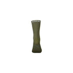POC Lithe Mtb Sock Mid Green Cycling Socks
