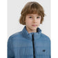 Boy's down jacket with synthetic filling 4F 4FJWSS25TDJAM520-32S *Kategoria tymczasowa Your Sports Performance