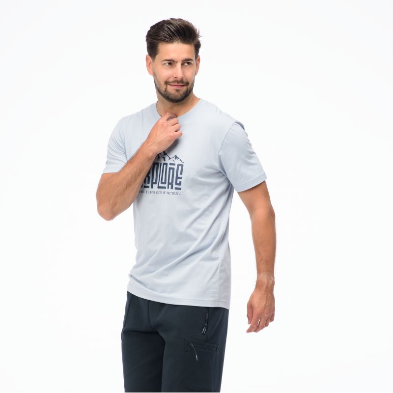 EXPLORO Men's Short-Sleeve T-Shirt