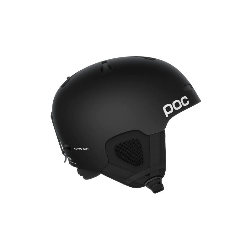 Unisex Ski Helmet POC Auric Cut Helmet with adjustable ventilation system, black (10496_1023) In preparation Your Sports Performance