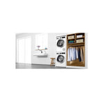 BOSCH WQG241ALPL clothes dryer AGD - Produkty/Suszarki automatyczne wolnostojące Your Sports Performance