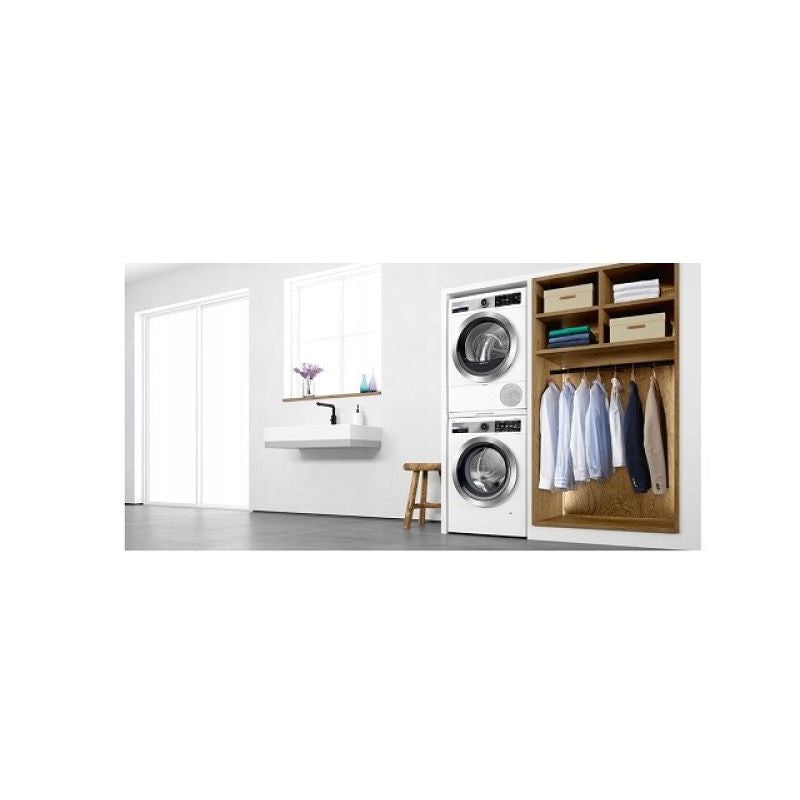 BOSCH WQG241ALPL clothes dryer AGD - Produkty/Suszarki automatyczne wolnostojące Your Sports Performance