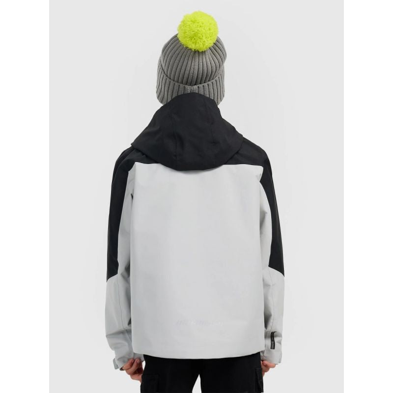 3-in-1 transition jacket, 5000 membrane, boys 4F 4FJRAW25TTJAM1014-25S *Kategoria tymczasowa Your Sports Performance