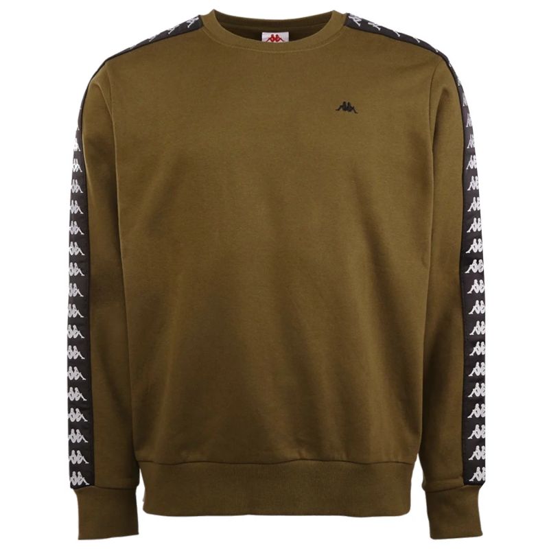 Kappa Lasse Sweatshirt M 312008-18-0523 Clothing/Lifestyle/Kappa Kappa