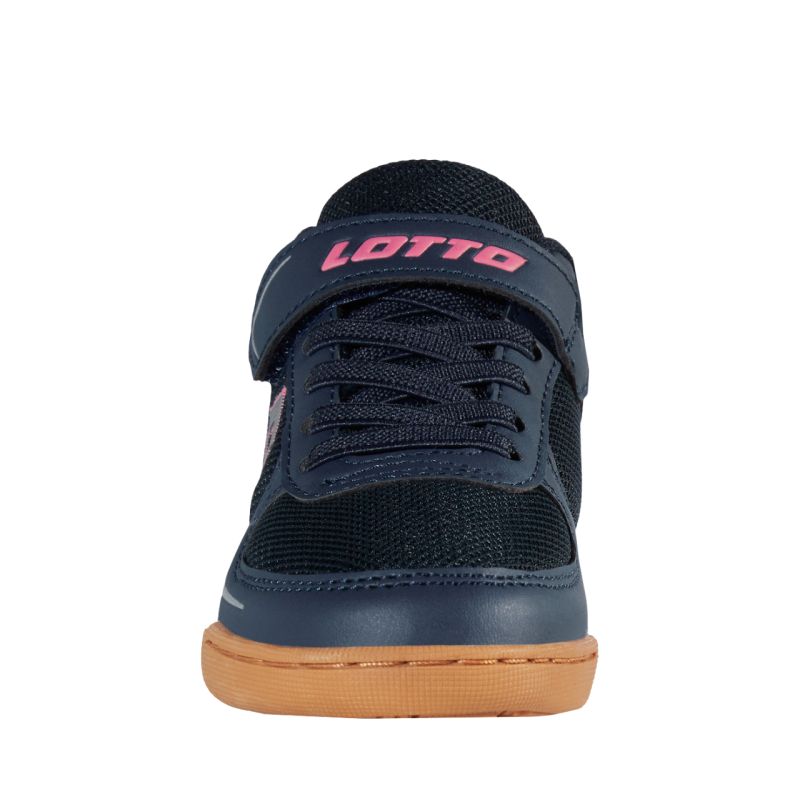Lotto Skeyla K children's shoes navy blue and pink 2601530K 5940