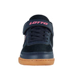 Lotto Skeyla K children's shoes navy blue and pink 2601530K 5940