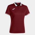 Joma Championship VI Short Sleeve Polo T-shirt W 901272.672 Clothing/Training/Joma Joma